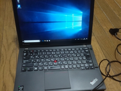 Lenovo ThinkPad x240 Core i7-4600U-RAM 4GB- 240 GB
