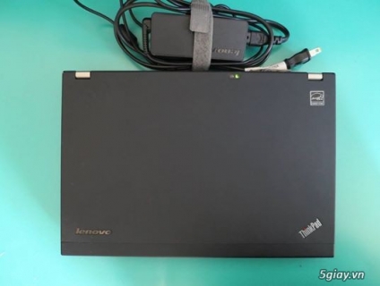 LENOVO THINKPAD X230 CORE I5 3320M/ RAM 4GB/ SSD 120GB