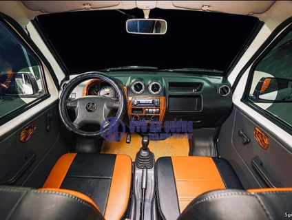 SIAM TRUCK 990KG_ XE TẢI THÁI LAN ĐẦU TIÊN TẠI VIỆT NAM