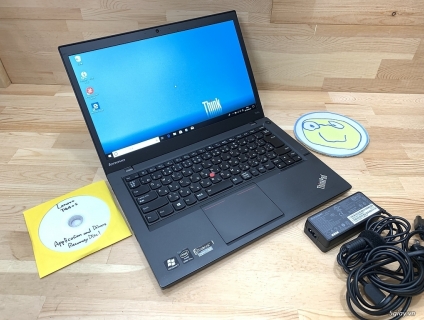 LENOVO THINKPAD T440S (Intel® Core™ I5-4200U/ SSD 240gb/ Ram 4GB)