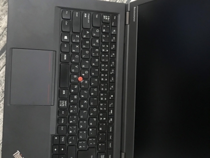 LENOVO THINKPAD T440P CORE I5/ 4300M/ RAM 4GB/ SSD 240GB