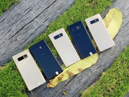 Samsung Note 8 Nhật cực đẹp. S835 ram 6G