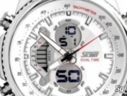 Đồng Hồ SKMEI Đa Chức Năng Chống Nước