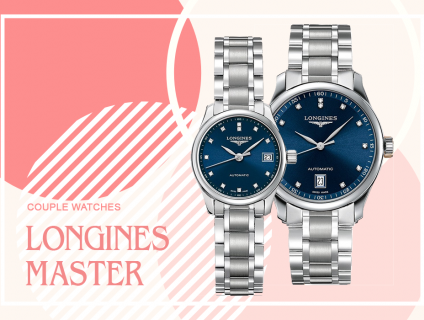 #16 THƯƠNG HIỆU ĐỒNG HỒ CẶP ĐÔI - MINH CHỨNG CHO TÌNH YÊU