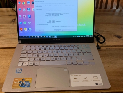 CẦN BÁN Asus Vivobook S14 S430UA I3