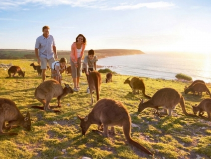 Du lịch ÚC - Miễn Phí VISA tại Sỹ Lai Travel