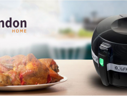 CUỘC CÁCH MẠNG TRONG CĂN BẾP CỦA BẠN - NỒI CHIÊN KHÔNG DÀU ĐA NĂNG