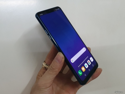 LG G7 màu xanh Like New 98% Zin Hàn Quốc
