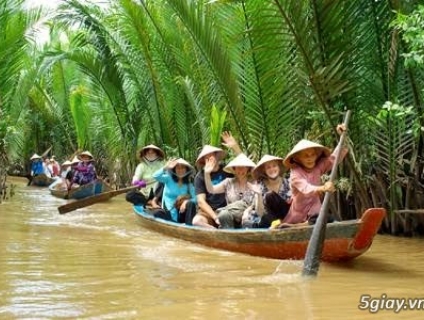 SÀI GÒN – MỸ THO – BẾN TRE - CẦN THƠ