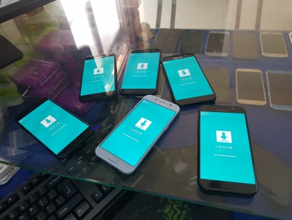 SAMSUNG Các Dòng A3/ A5 / A7 / A8 Nguyên Zin Hàn Quốc