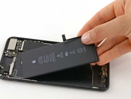 Dịch vụ thay pin iphone 7 tại Tam Kỳ - Quảng Nam