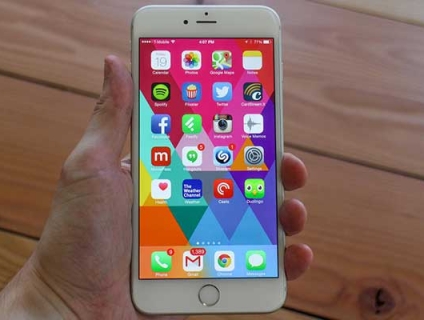 Dịch vụ thay pin iphone 6s plus tại Tam Kỳ - Quảng Nam