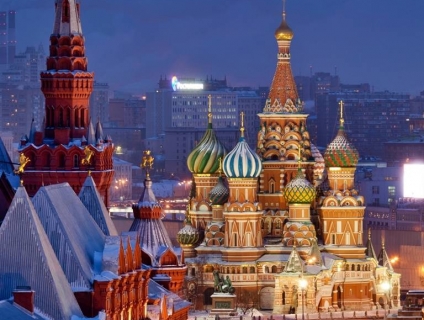 Vương quốc Nga - đất nước đầy rẫy sự bí ẩn