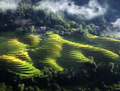 CAMPUCHIA: BOKOR - KOHRONG - PHNOMPENH