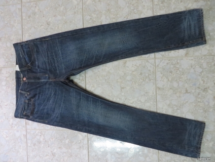 [authentic]jean H&M big size (2nd)--et 23h  13/7/2019