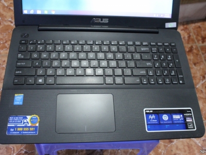 cần thanh lý máy Asus X554