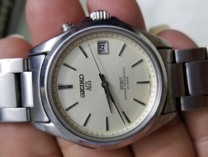 Đồng hồ Seiko sự kết hợp giữa đh cơ automatic và đh quartz