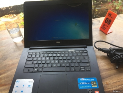 Laptop Dell I3 ram 8G , Inspiron 14