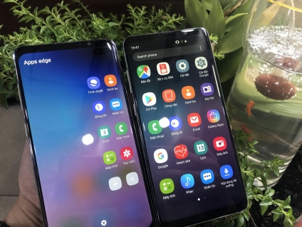 Samsung Galaxy S10 Plus singapore bản chuẩn