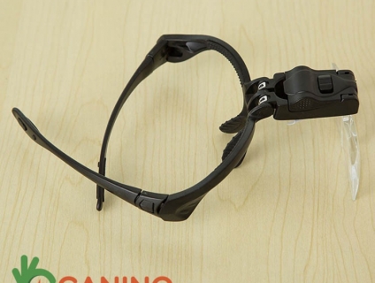 Kính lúp đeo mắt có đèn V2 - Giao Hàng Miễn Phí