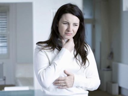 6 dấu hiệu trào ngược dạ dày