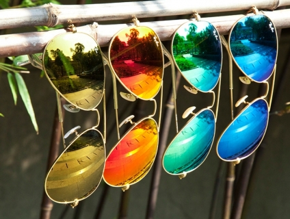 Mắt kính Rayban Sale 50% giá chỉ 139k freeship