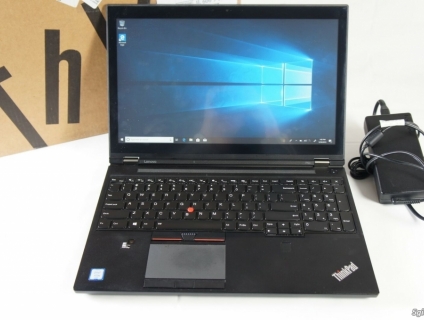 Lenovo ThinkPad P50 Xeon E3-1505, 16GB RAM, 256GB SSD, M2000M, cảm ứng