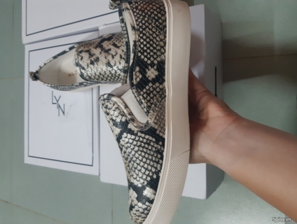 Giày ALDO chính hãng - Fullbox . ET : 22h59p , 17/7/2019