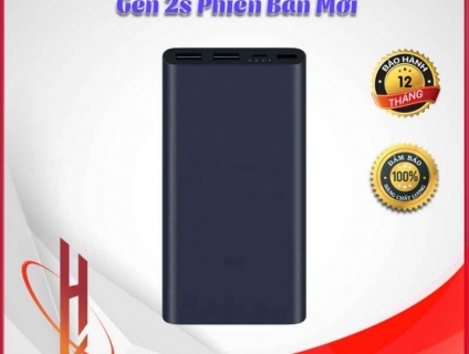 Pin Sạc Dự Phòng Xiaomi 10000mah Gen 2s - Loại 1