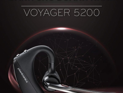 Voyager 5200 + Hộp Sạc