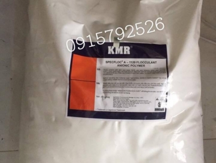 Trợ lắng Anh KMR - Polymer Anion dùng trong thủy sản