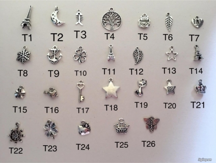 Nguyên liệu handmade vòng tay giá rẻ tphcm