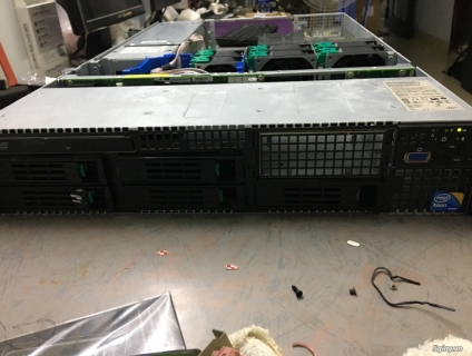 Server intel sr2600ur