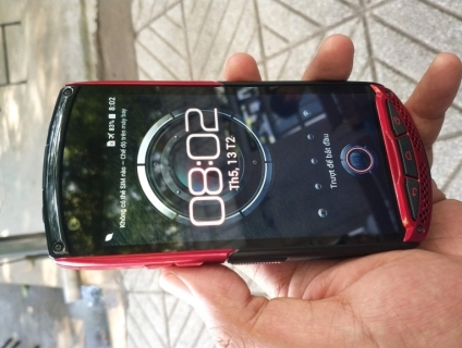 Kyocera Brigadier - Tặng Samsung wireless charge. End: 23h00' 20/07/2019