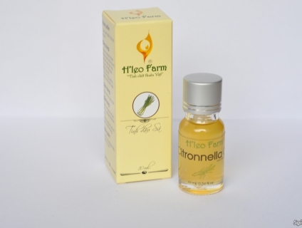 Tài Liệu Đầy Đủ Về Tinh Dầu Sả Đuổi Muỗi