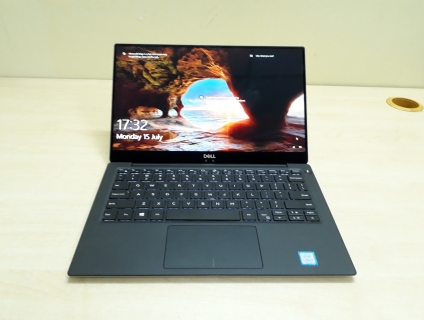 DELL XPS 9370 ( I7 8550U/ 16G/ 512G/ 4K TOUCH IPS)