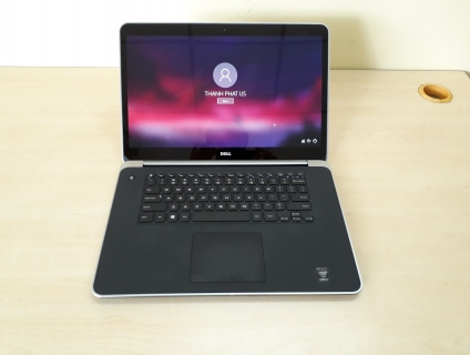 DELL M3800 ( I7 4712HQ/ 16G/ K1100M/ 4K TOUCH )