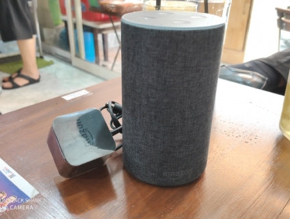 Loa Thông Minh Amazon Echo 2nd. End:23h00' 20/07/2019