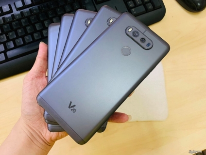 điện thoại LG V20 likenew 99% máy đẹp bao zin từng con ốc chất lượng