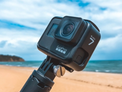 Cho Thuê Flycam & Gopro