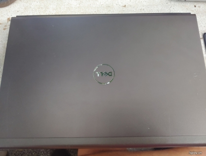 Dell Precision M4800 I5 4200M Ram 8gb ssd 128Gb ssd