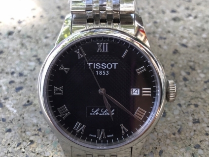 ĐỒNG HỒ NAM DÂY KIM LOẠI CAO CẤP GIÁ RẺ TISSOT TS-DB034