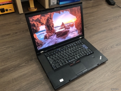 Lenovo thinkpad W510 Workstation tình trạng 98%