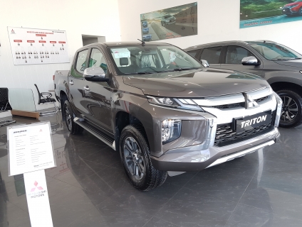 Cần bán: Xe Mitsubishi Triton 2019 Giá cực sốc, hỗ trợ trả góp