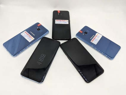 Samsung galaxy s8 plus like new 99% cam kết nguyên zin áp suất uy tín