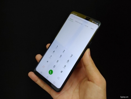 LG G7 thinQ hàng nhập khẩu likenew 99% cam kết nguyên zin bao đẹp