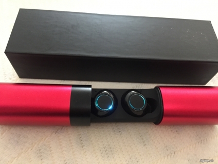 TAI NGHE BLUETOOTH HALFSUN T6 GREY