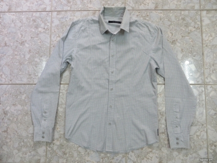 [authentic] shirt CK (2nd) --et 23h 21/7/2019