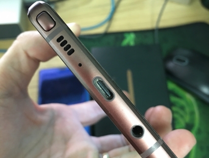 Cần Bán SamSung Galaxy note 9 128G còn bảo hành đến cuối tháng 8/2019