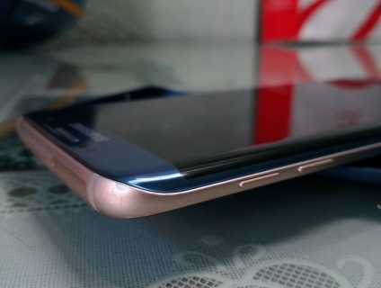 [TP.HCM] CẦN BÁN SAMSUNG GALAXY S7 EDGE QUỐC TẾ 97% FULLBOX